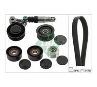 INA Kit de courroie d'accessoire 529 0520 20