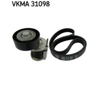 Kit de courroie d'accessoire SKF VKMA 31098