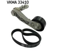 Kit de courroie d'accessoire SKF VKMA 33410