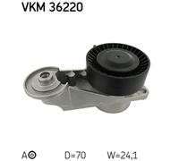 Kit de courroie d'accessoire SKF VKMA 36221