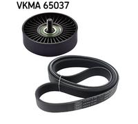 Kit de courroie d'accessoire SKF VKMA 65037
