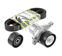 Kit de courroie d'accessoire SNR KA855.24