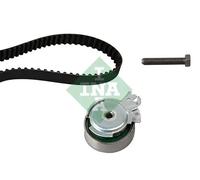 Kit de courroie de distribution 530 0004 10 INA pour OPEL DAEWOO CHEVROLET