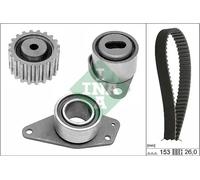 Kit de courroie de distribution 530 0038 10 INA pour VOLVO RENAULT