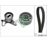 Kit de courroie de distribution 530 0048 10 INA pour TOYOTA VW