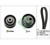 Kit de courroie de distribution 530 0055 10 INA pour CITROËN PEUGEOT
