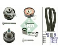 Kit de courroie de distribution 530 0089 10 INA pour VW SEAT SKODA AUDI
