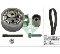 Kit de courroie de distribution 530 0091 10 INA pour AUDI VW SKODA SEAT FORD