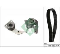Kit de courroie de distribution 530 0096 10 INA pour CITROËN PEUGEOT ROVER FSO