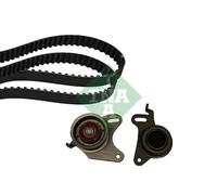Kit de courroie de distribution 530 0109 10 INA pour MITSUBISHI HYUNDAI KIA
