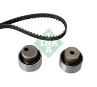 INA Kit de courroie de distribution 530 0118 10 pour FIAT Uno, Punto, Punto Van