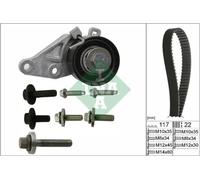 Kit de courroie de distribution 530 0140 10 INA pour FORD MAZDA VOLVO