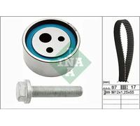 Kit de courroie de distribution 530 0182 10 INA pour RENAULT NISSAN