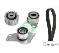 INA 530 0185 10 Kit de courroie crantée pour RENAULT