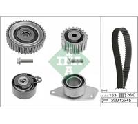 Kit de courroie de distribution 530 0194 10 INA pour RENAULT OPEL
