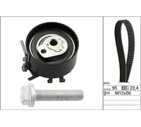 Kit de courroie de distribution 530 0195 10 INA pour DACIA RENAULT NISSAN