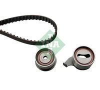 Kit de courroie de distribution 530 0274 10 INA pour TOYOTA COROLLA STARLET