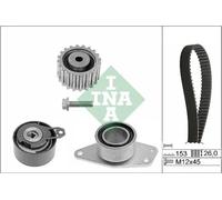 Kit de courroie de distribution 530 0357 10 INA pour RENAULT SCÉNIC I Monospace