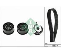 Kit de courroie de distribution 530 0358 10 INA pour CHEVROLET OPEL DAEWOO BUICK