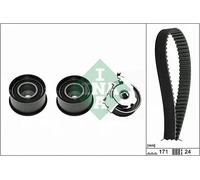INA Kit de distribution 530 0358 10 – 27 mm – pour OPEL, CHEVROLET, DAEWOO, BUICK