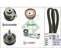 Kit de courroie de distribution 530 0360 10 INA pour VW SEAT