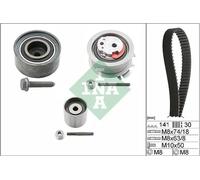 Kit de courroie de distribution 530 0405 10 INA pour AUDI SEAT VW DODGE JEEP