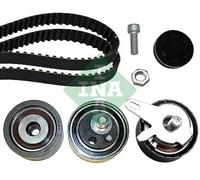 Kit de courroie de distribution 530 0416 10 INA pour AUDI VW SKODA