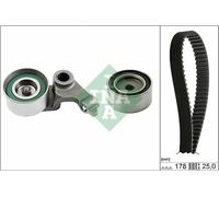 Kit de courroie de distribution 530 0422 10 INA pour TOYOTA COROLLA Liftback