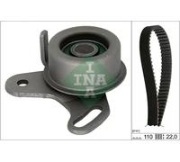 Kit de courroie de distribution 530 0428 10 INA pour HYUNDAI ACCENT II GETZ
