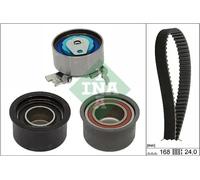 Kit de courroie de distribution 530 0444 10 INA pour OPEL CADILLAC LOTUS