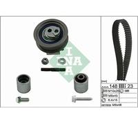 Kit de courroie de distribution 530 0445 10 INA pour VW AUDI SKODA SEAT