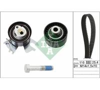 Kit de courroie de distribution 530 0449 10 INA pour FORD VOLVO PEUGEOT FIAT