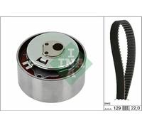 Kit de courroie de distribution 530 0462 10 INA pour FIAT LANCIA FORD ALFA ROMEO