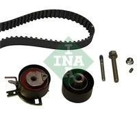 Kit de courroie de distribution 530 0489 10 INA pour PEUGEOT CITROËN LANCIA FORD