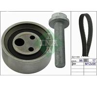 Kit de courroie de distribution 530 0490 10 INA pour RENAULT DACIA
