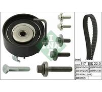 Kit de courroie de distribution 530 0495 10 INA pour FORD MAZDA VOLVO