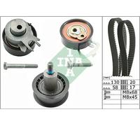 Kit de courroie de distribution 530 0538 10 INA pour VW SEAT SKODA