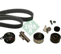 Kit de courroie de distribution 530 0539 10 INA pour AUDI VW SKODA