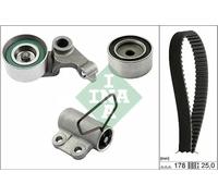 Kit de courroie de distribution 530 0543 10 INA pour TOYOTA COROLLA Liftback