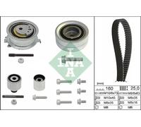 Kit De Distribution Pour CITROËN C3 II (SC_) 1.4 LPG 54 KW 73 CV + Pompe À Eau