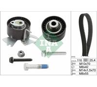 Kit de courroie de distribution 530 0558 10 INA pour CITROËN PEUGEOT FORD FIAT