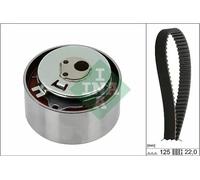 Kit de courroie de distribution 530 0564 10 INA pour FIAT PANDA