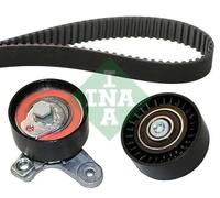 Kit de courroie de distribution 530 0572 10 INA pour CHEVROLET OPEL