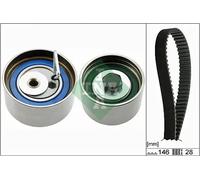 Kit de courroie de distribution 530 0587 10 INA pour CHRYSLER DODGE PLYMOUTH