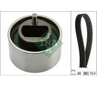 Kit de courroie de distribution 530 0593 10 INA pour SUZUKI ALTO VI