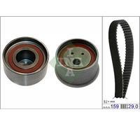 Kit de courroie de distribution 530 0595 10 INA pour MITSUBISHI PAJERO PININ I