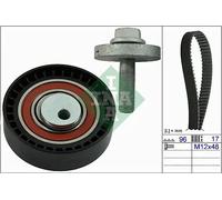 INA Kit de courroie de distribution 530 0604 10 pour Dacia Renault