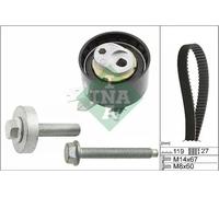 Kit de courroie de distribution 530 0607 10 INA pour RENAULT NISSAN DACIA
