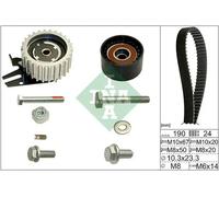 Kit de courroie de distribution 530 0624 10 INA pour FIAT ALFA ROMEO OPEL SAAB