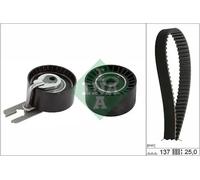 Kit de courroie de distribution 530 0632 10 INA pour MAZDA 3 3 A trois volumes 2